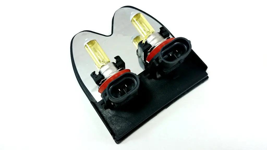 Halogen Replacement Bulbs (Yellow) - H1 / H3 / H7 / H11 / 9005 / 9006 (Free Shipping) 1