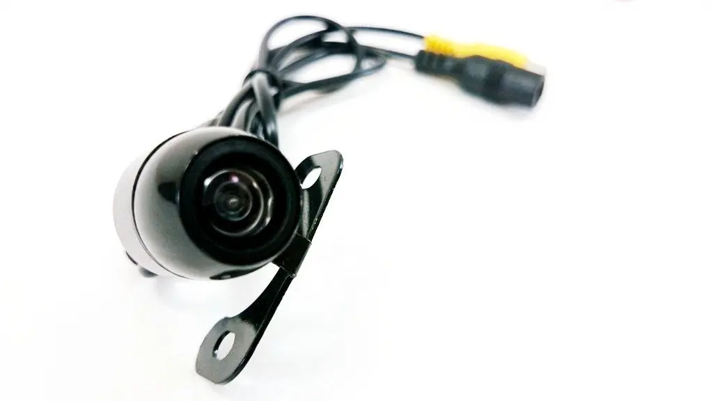 Backup / Reverse / Rear View / Front View Camera 1