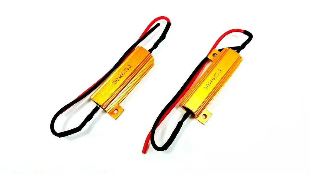 Bbm 50W 6Ohm Led Load Resistors For Led 1