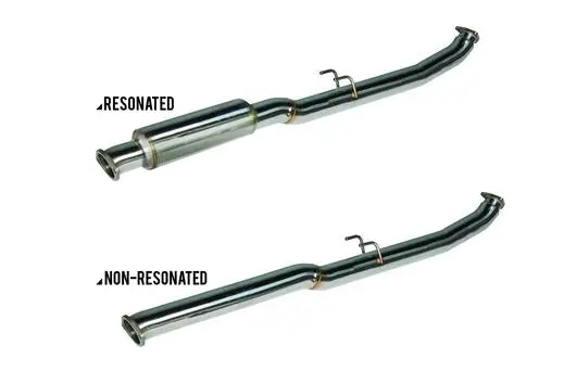 Remark Midpipe - Civic Type R Fk8 1