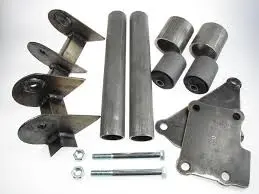 Escort Duratech Chassis Mount Kit 1