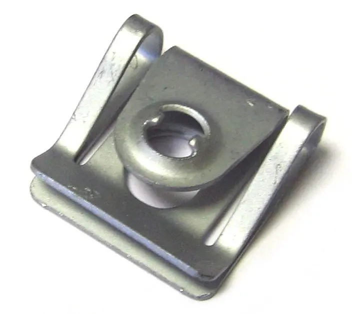 Dzus Clip - Suits Pipercross & Itg Filter Backing Plates 1