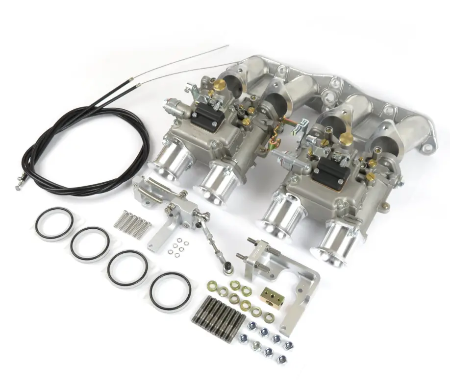 Fajs 45 Dhla Ohc Ford Pinto 2L Carburettor Kit 1