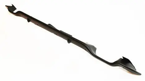 Rear Bumper Lower Diffuser - 2013+ Scion Fr-S / Subaru Brz / Toyota Gt86 1