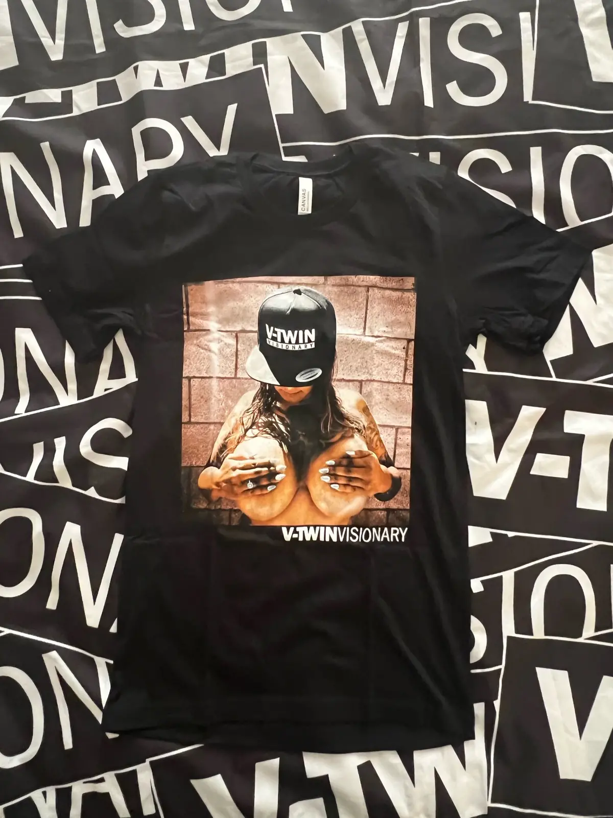 Peek-A-Boob Shirt 1