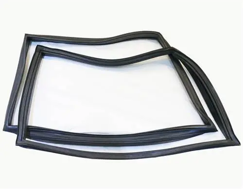 Ford Cortina Mk1 Rear Quarter Seal Fixed Windows Pair 2 Door 1