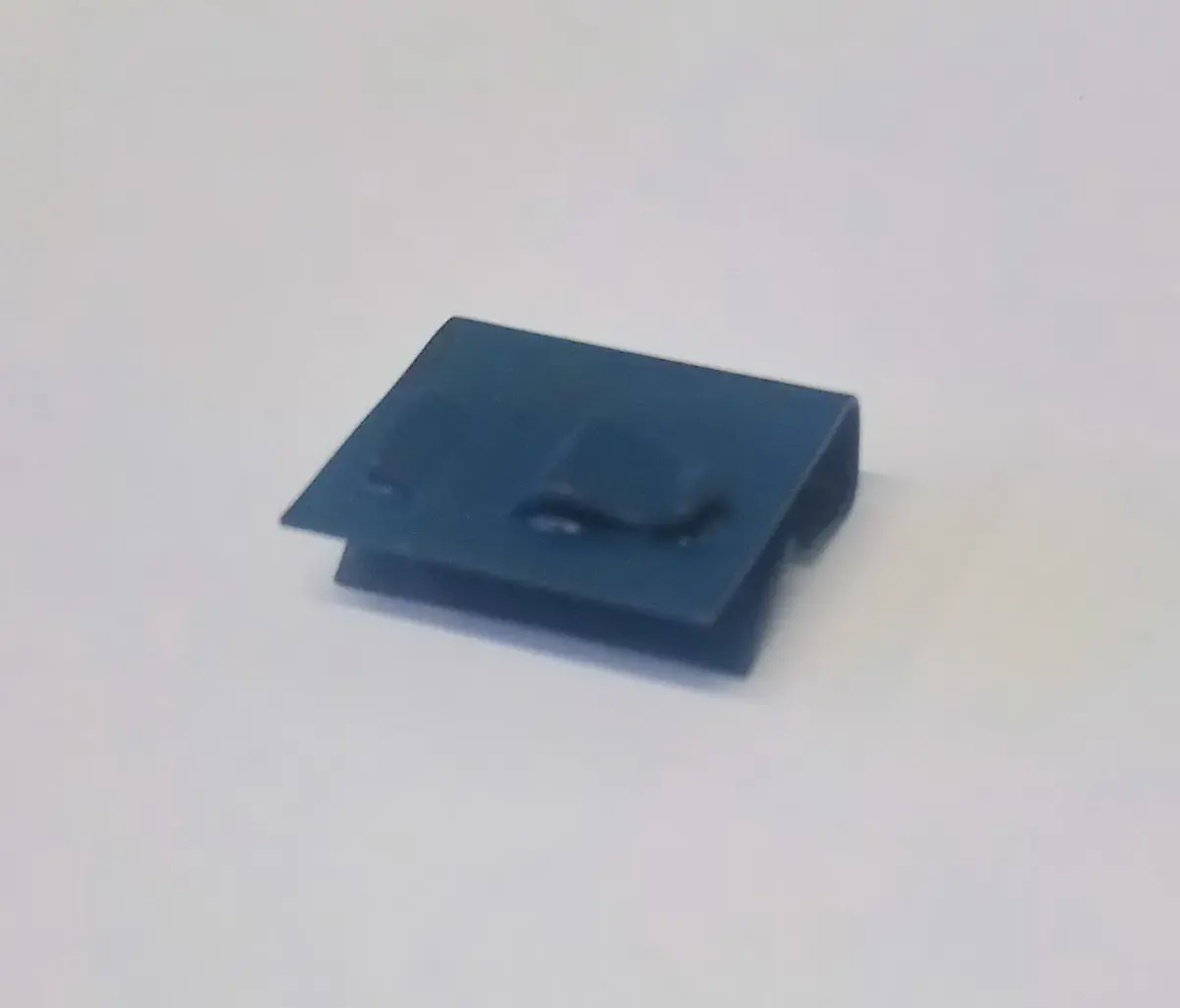 Ford Escort Mk1 Inner Door Glass Seal Clip 1