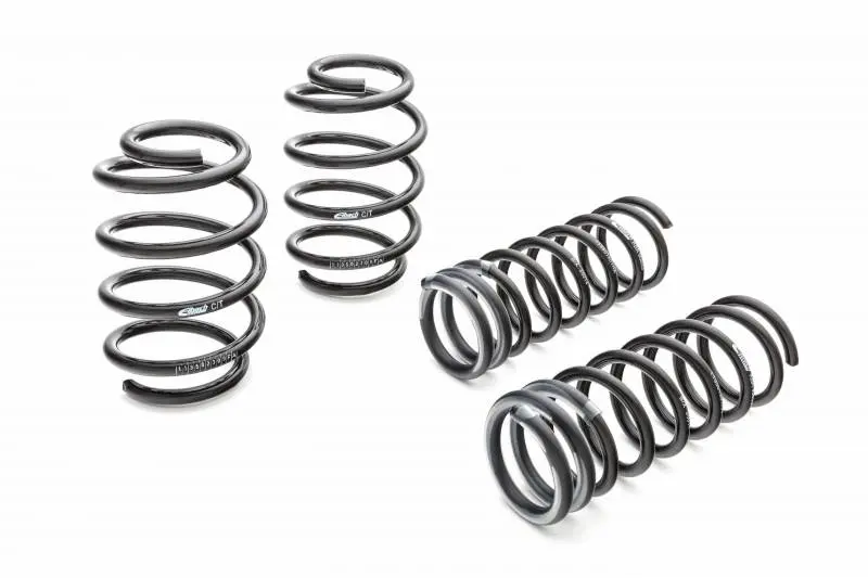 Pro-Kit Performance Springs (Set Of 4 Springs) Honda Civic Type R 2017-20 1
