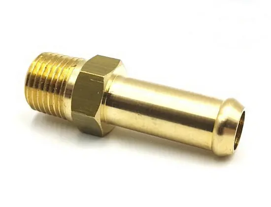 8Mm Pipe Union 1/8Th Thread 1