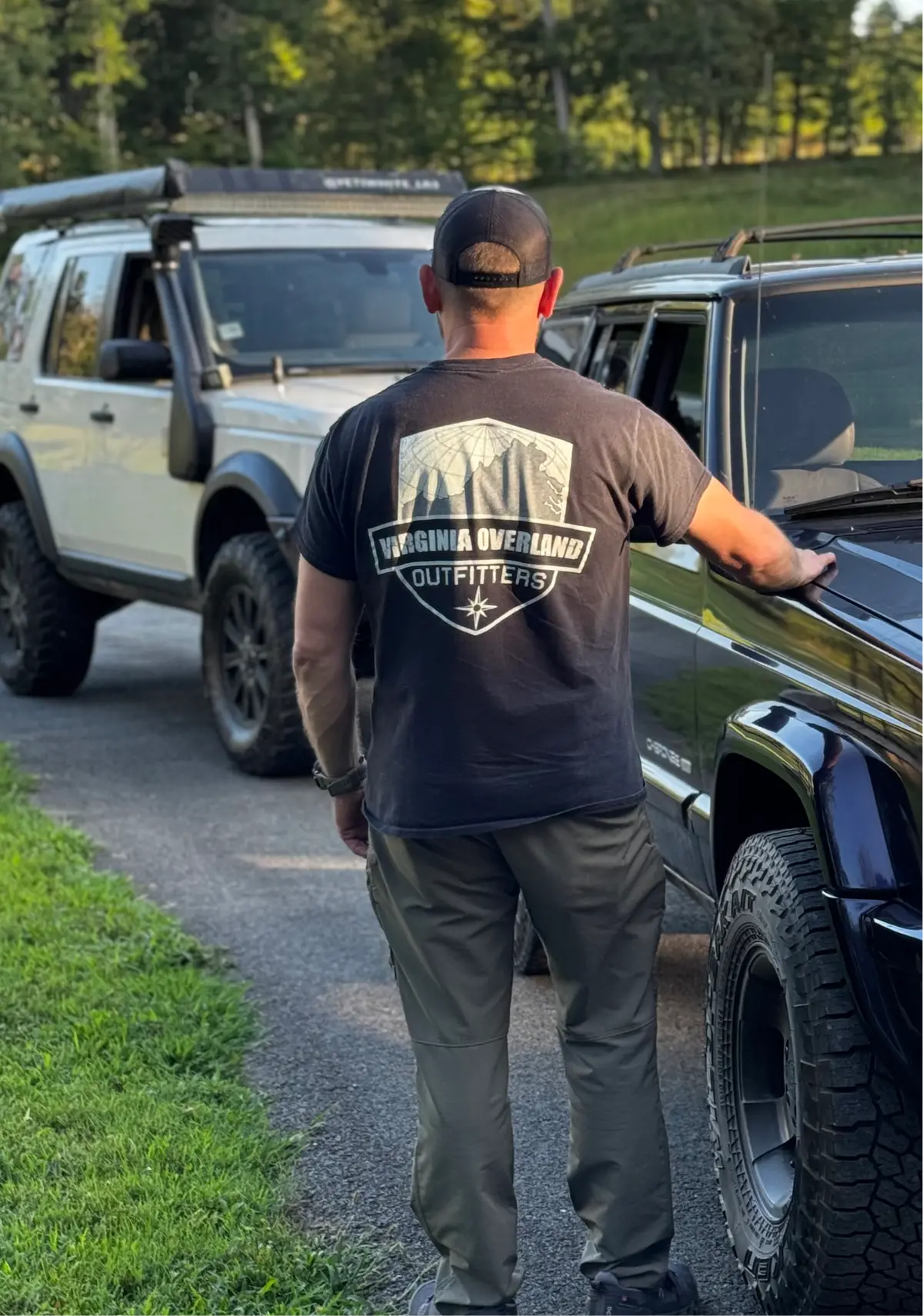 Virginia Overland Shirt 1