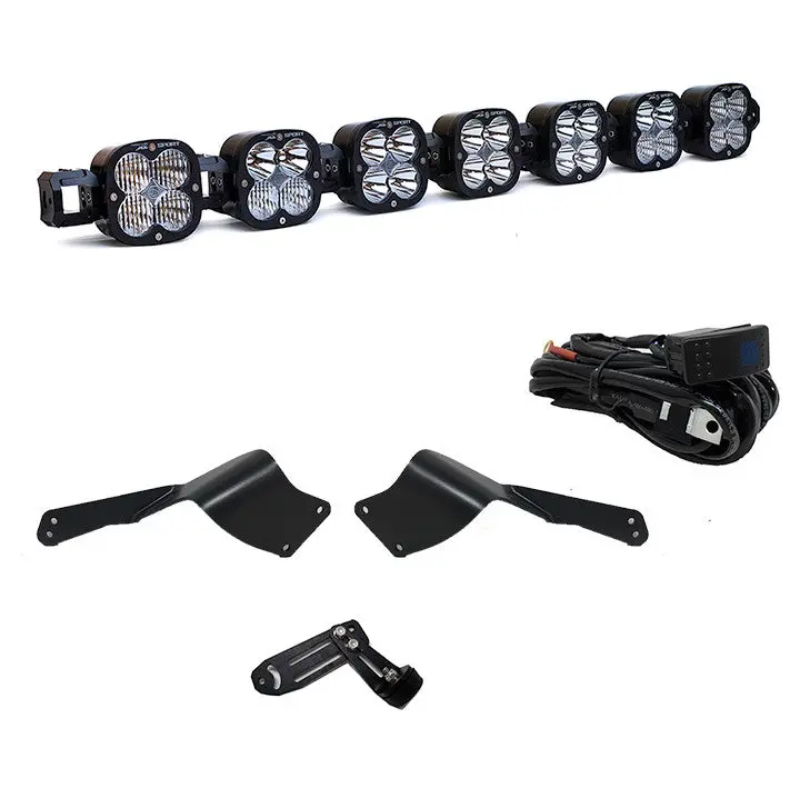 Can-Am Xl Linkable Roof Mount Light Kit - Can-Am 2017-24 Maverick X3 Sku: 447080 1