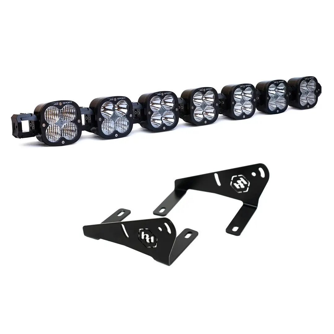 Polaris Rzr Pro R 7 Xl Linkable Roof Bar Kit - Polaris Rzr Pro R 2022-2024 Sku: 448093 1