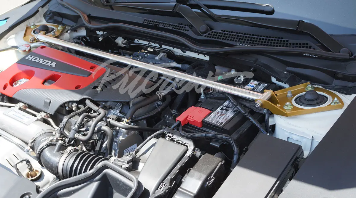 J's Racing Civic Type R Fk8 Tower Bar 1