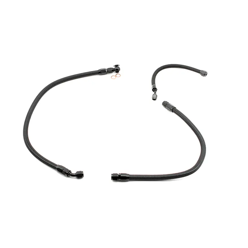 Hybrid Racing Standard K Swap Fuel Line (92-00 Civic / 94-01 Integra) 1