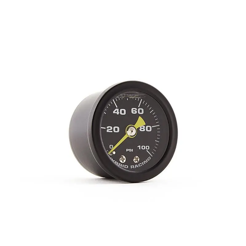 Hybrid Racing Liquid Fuel Pressure Gauge 1