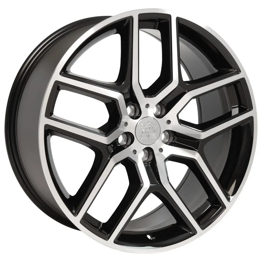 20" Replica Wheel Fr73 Fits Ford Explorer- Design One 2