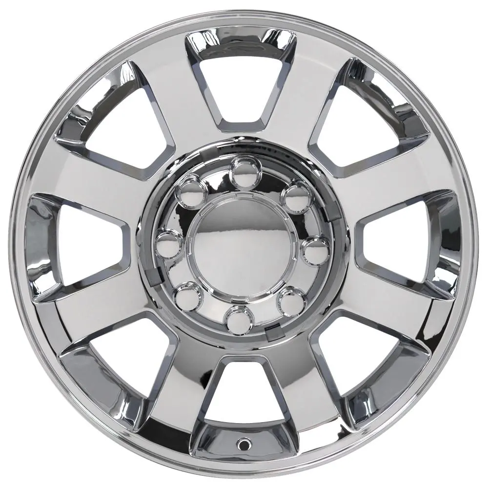 20" Replica Wheel Fr78 Fits Ford Super Duty- Design One 1