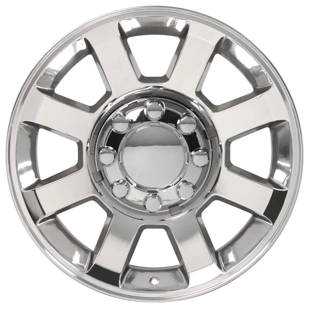 20" Replica Wheel Fr78 Fits Ford Super Duty- Design Three 1