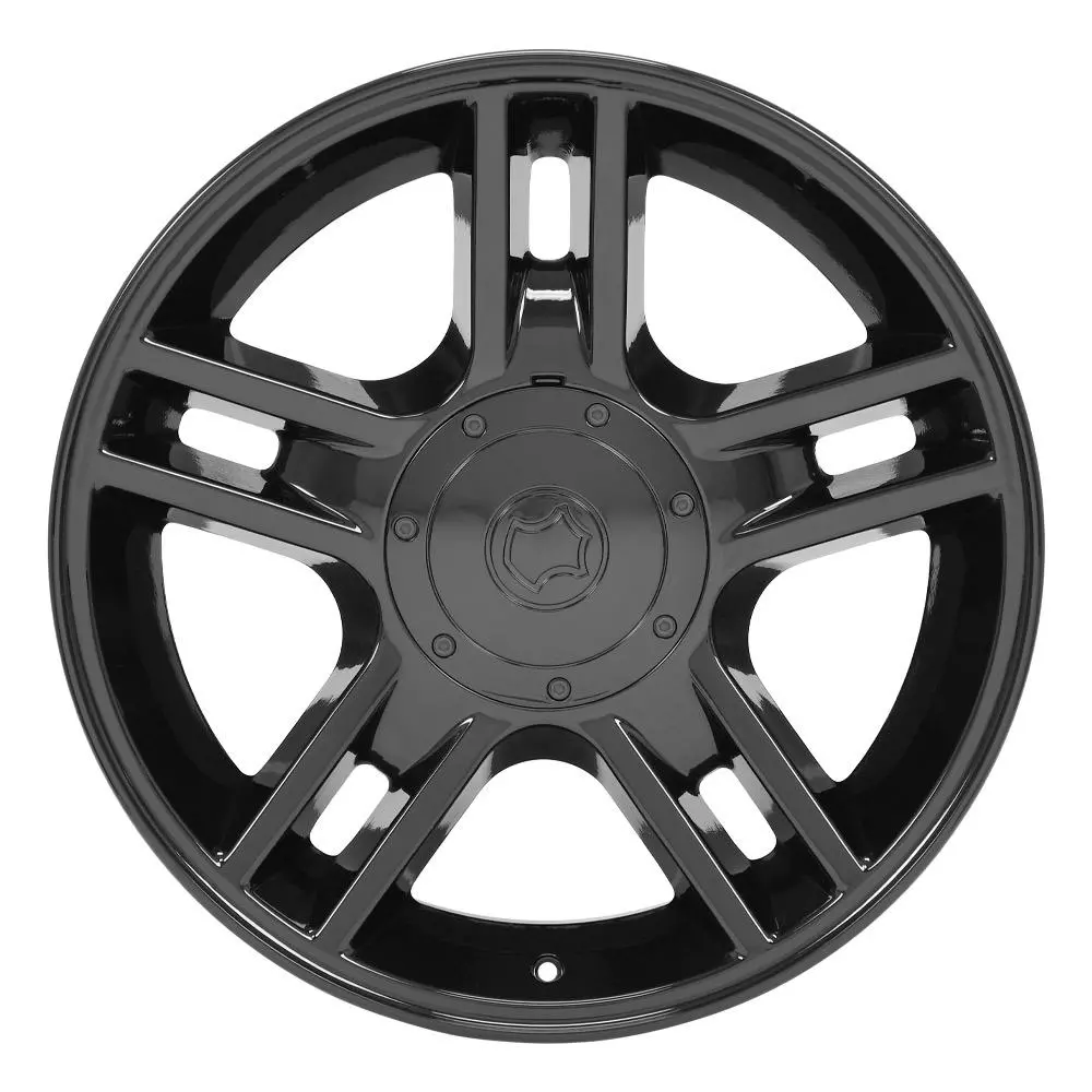 20" Replica Wheel Fr81 Fits Ford F150- Design Two 1