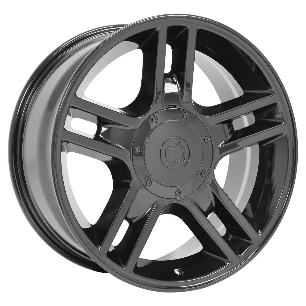 20" Replica Wheel Fr81 Fits Ford F150- Design Two 2