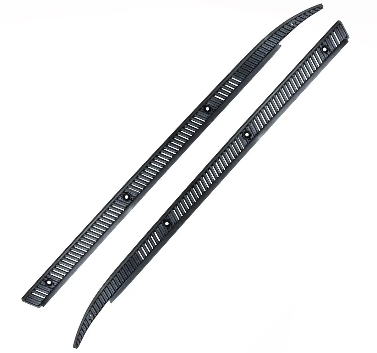 Ford Escort Mk2 2 Door New C Pillar Trim Pair 1