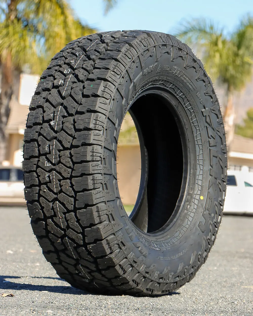 Falken Wildpeak A/T4w – Agressive All-Terrain Tire 1