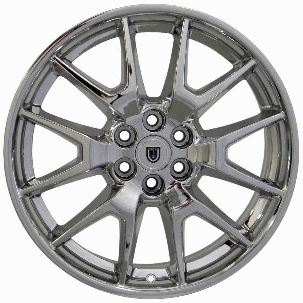 20" Replica Wheel Ca12 Fits Cadillac Srx- Design Two 1