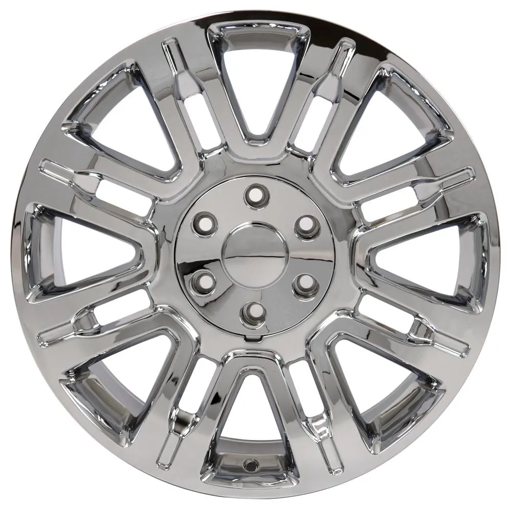 20" Replica Wheel Fr98 Fits Ford Expedition- Design One 1
