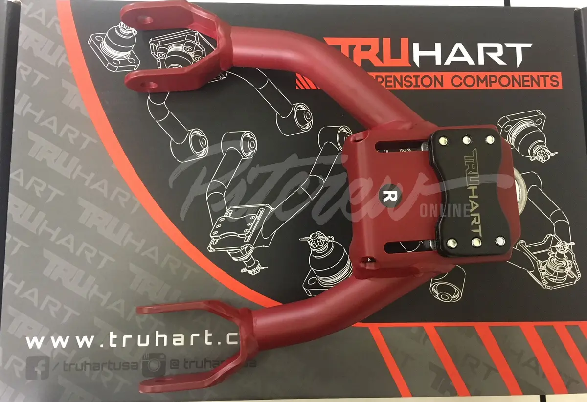 Truhart Front Camber Kit - Honda 1