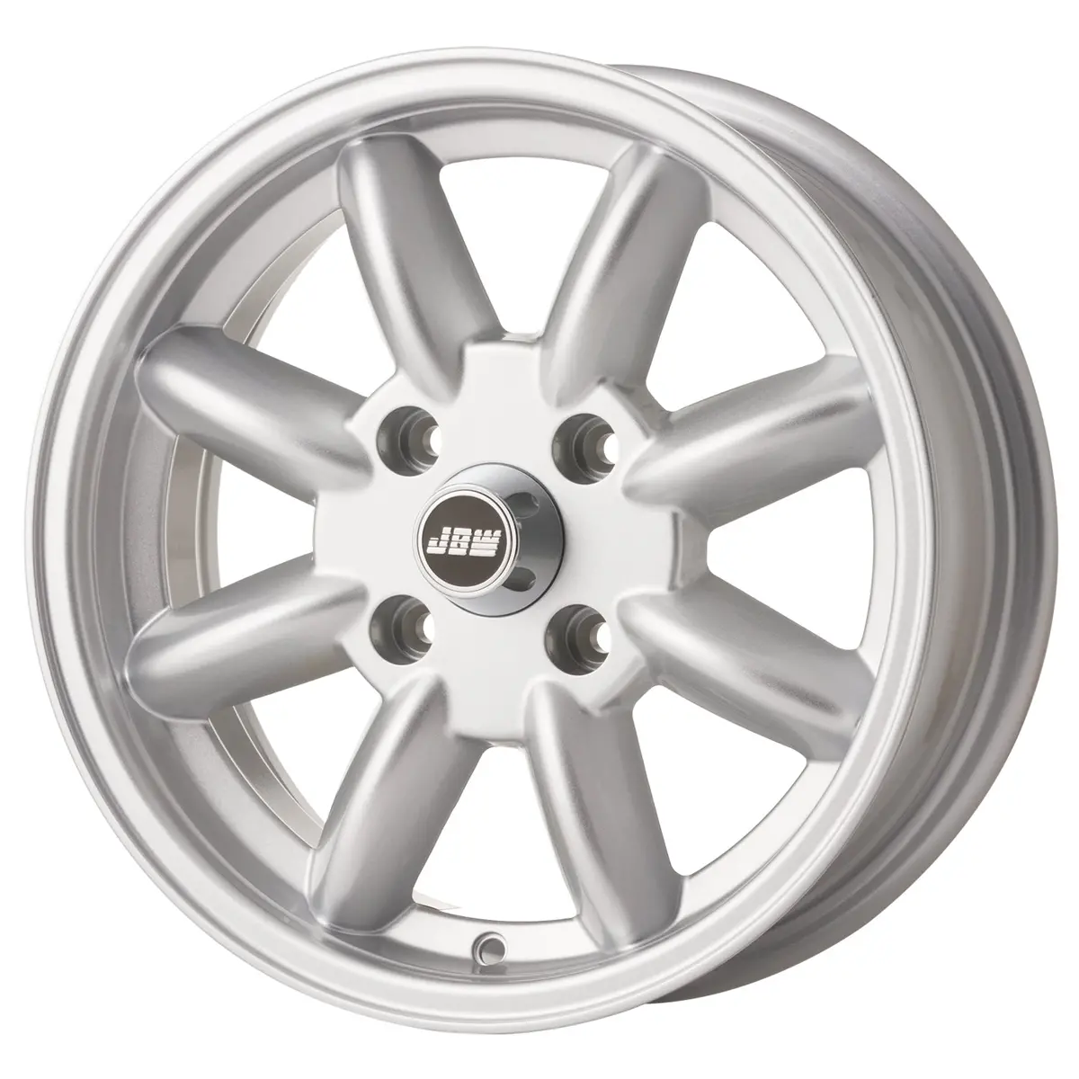 Jbw 15X5.5 8 Spoke 4X114.3 Et15 Silver 1