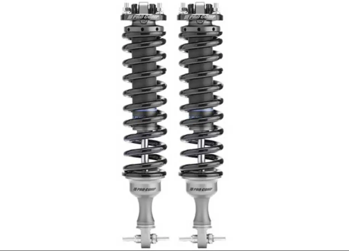 Procomp Coil Over Suspension Kit - Tundra 07-21 1