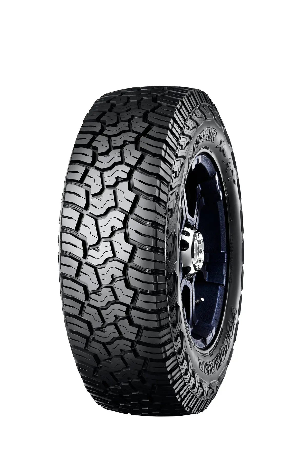 Yokohama Lt33x12.5R18 118Q Geolandar X-At G016 Por 1