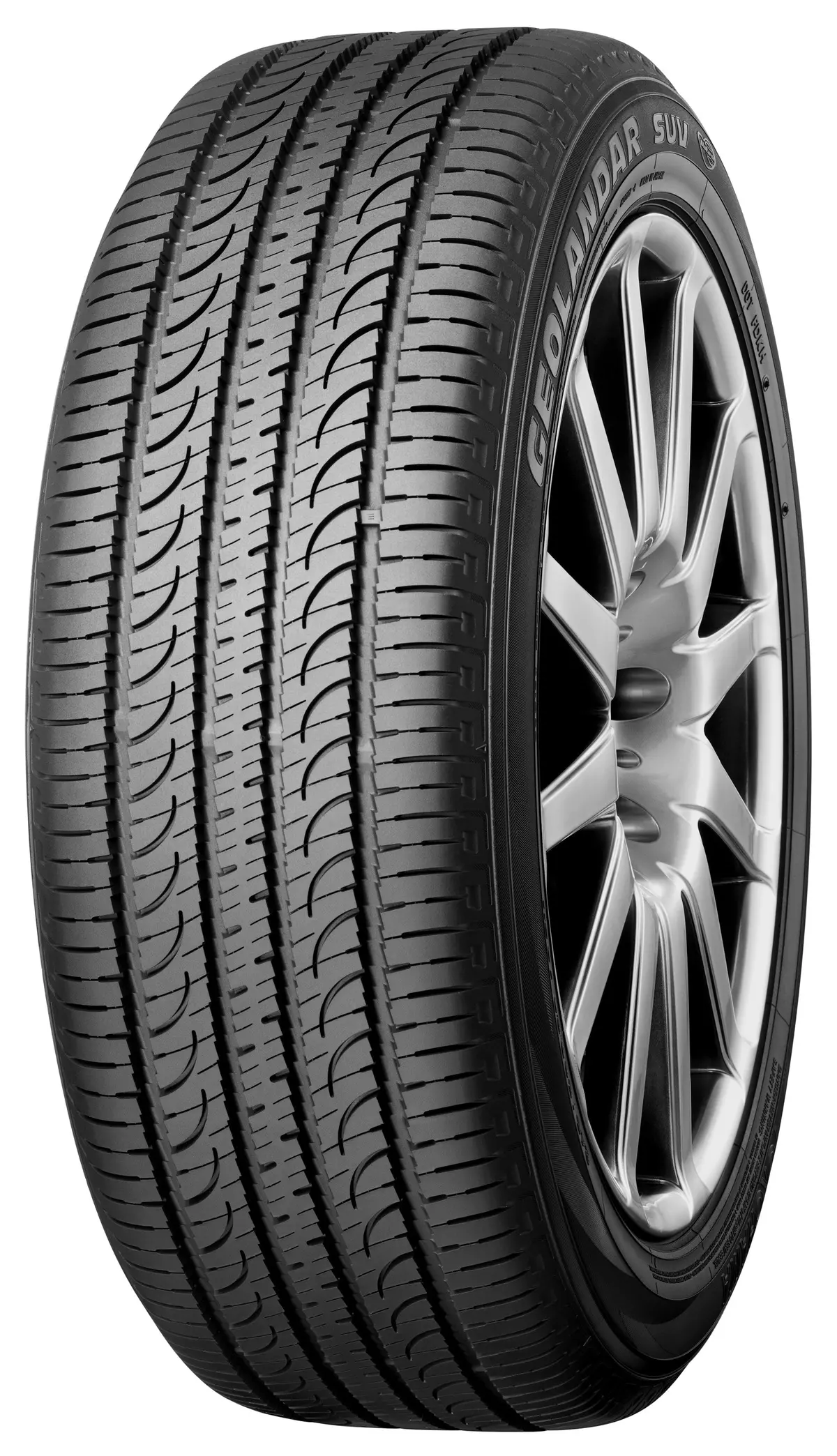 Yokohama 245/65R17 107H Geolandar Suv G055 1
