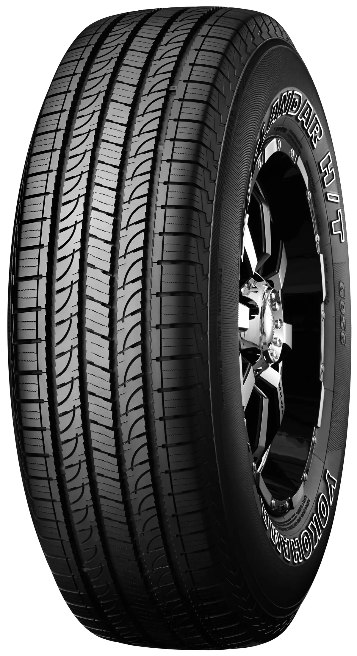 Yokohama Lt31x10.5R15 109S Geolandar H/T G056 1