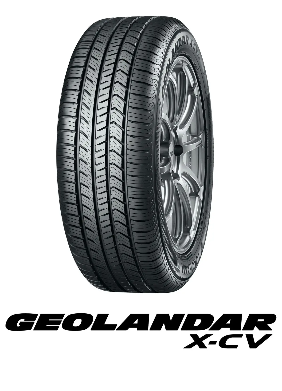 Yokohama 255/50R20 109W Geolandar X-Cv G057 1