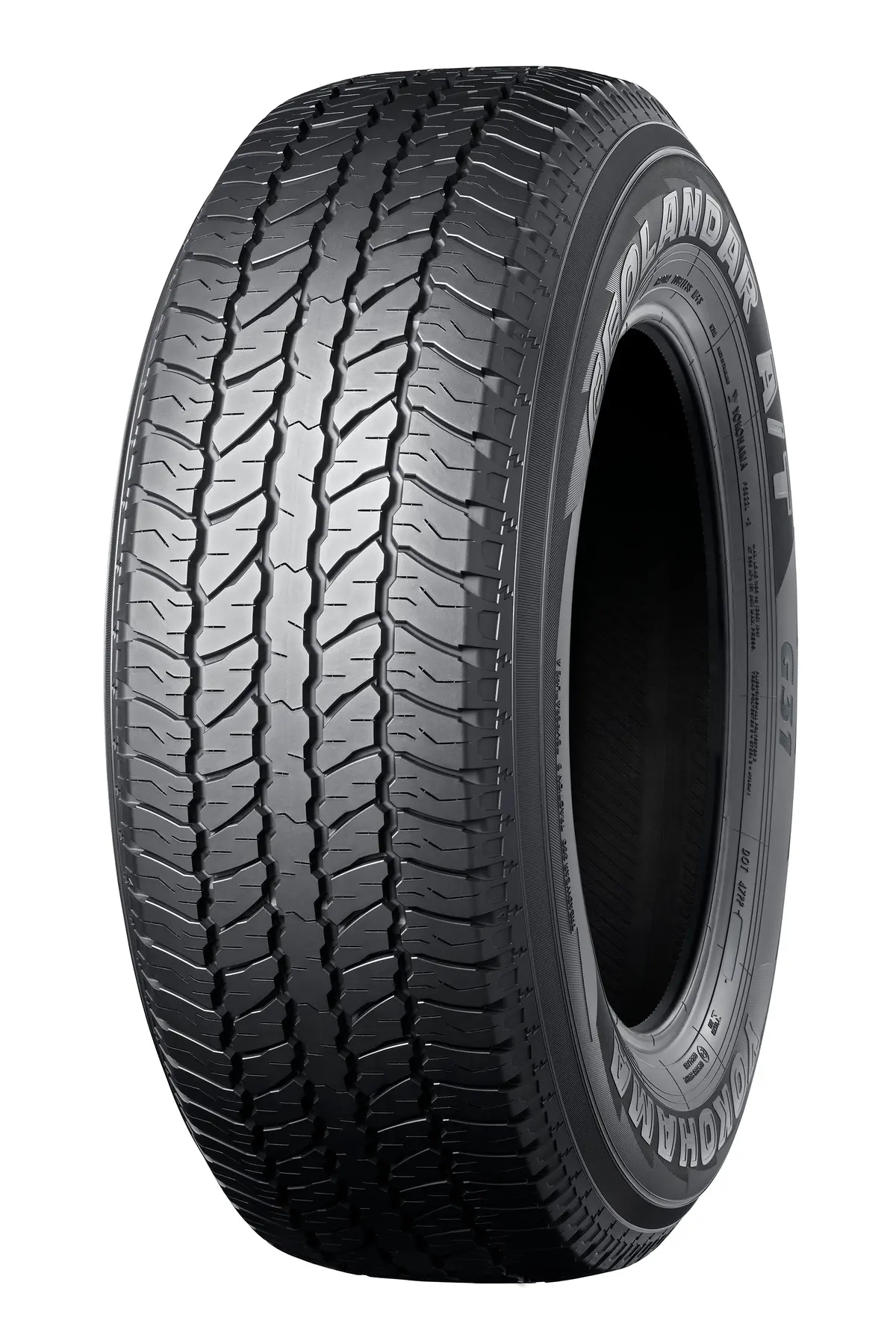 Yokohama 265/65R18 114V Geolandar A/T G031 1