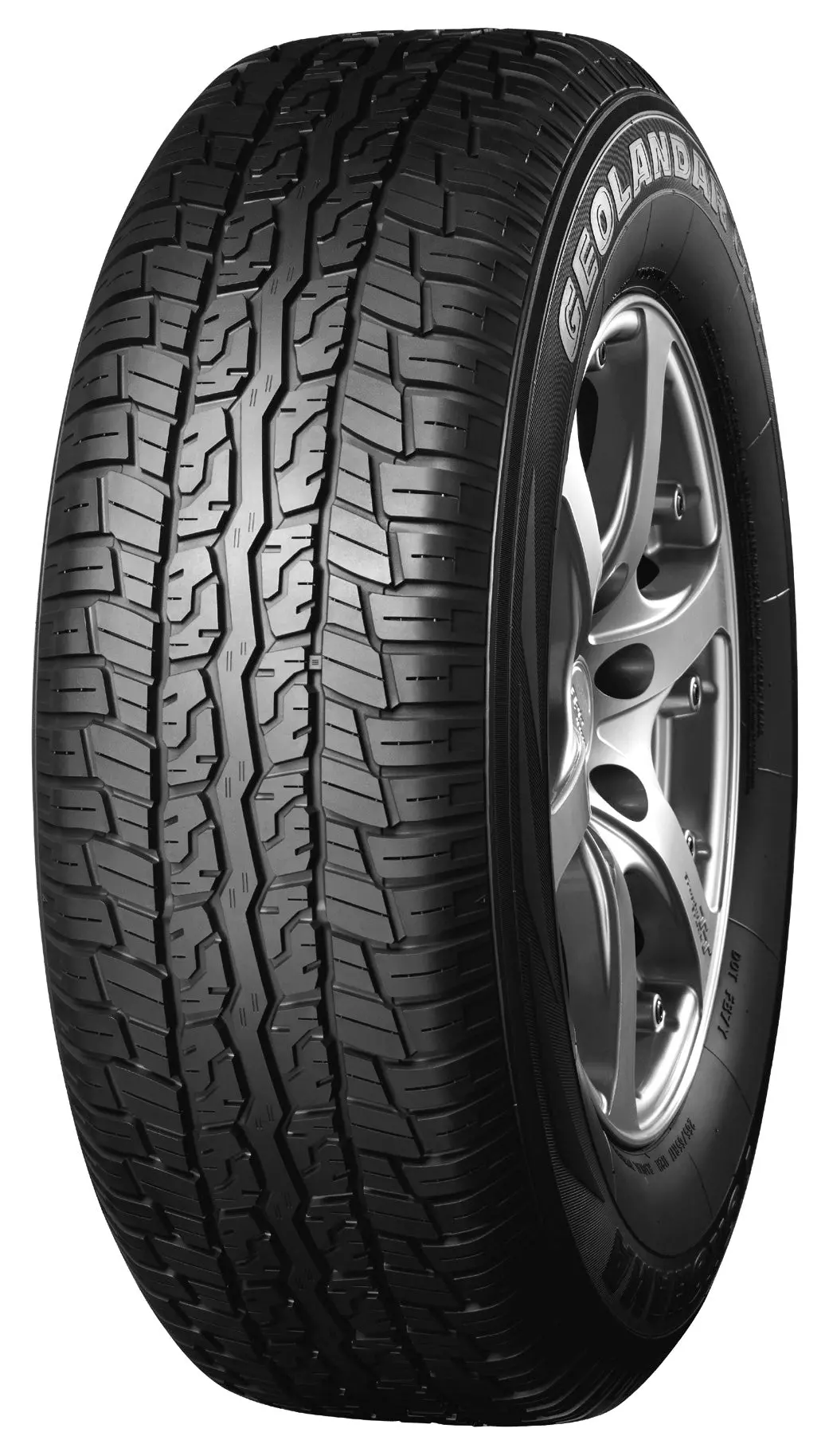 Yokohama 265/65R17 112H Geolandar G902 1