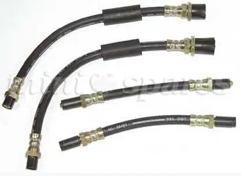 Brake Hose Car Set Drums Front And Rear Genuine Ap 1