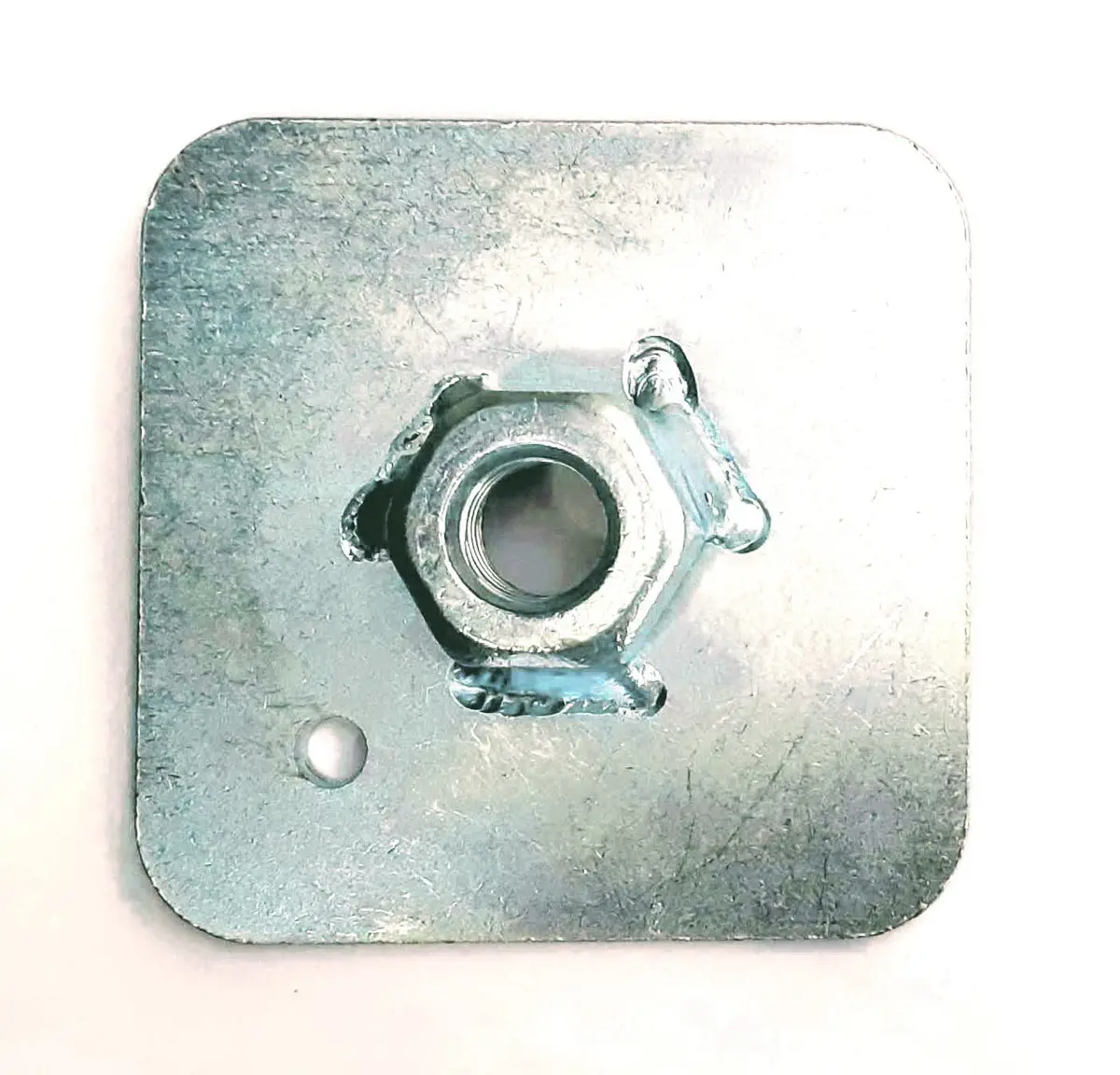 Seat Belt Counter Plate Or Belt Anchor Plate Fia - 65Mm - Ge50bs Or Both. 2