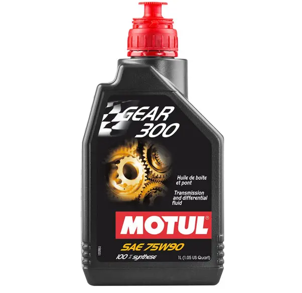 Motul Gear 300 75W90 1L 1
