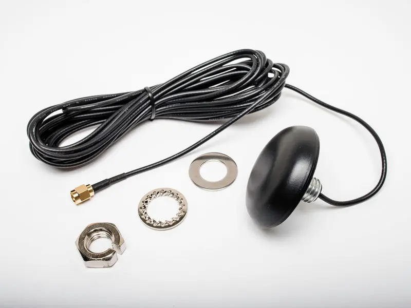Gps Antenna - Bulkhead Or Panel Mount 1
