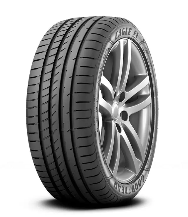 Goodyear 225/40R18 92W Eagasy2 Moe Xl Rof Fp 1