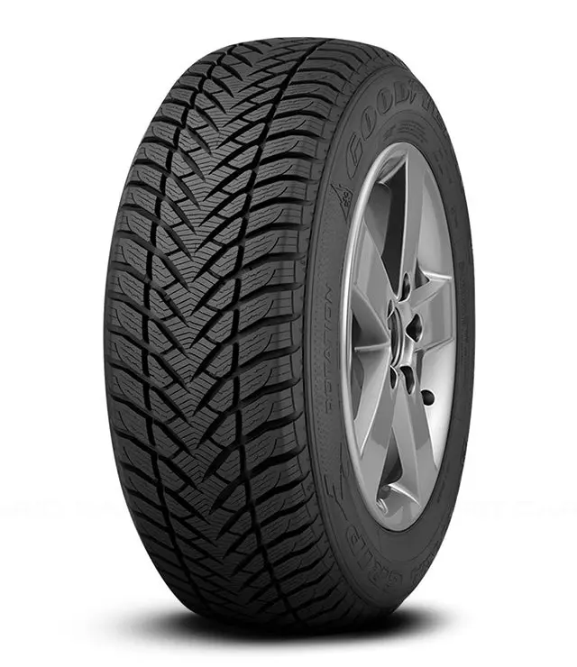 Goodyear 255/60R17 106H Ultra Grip + Suv Ms 1