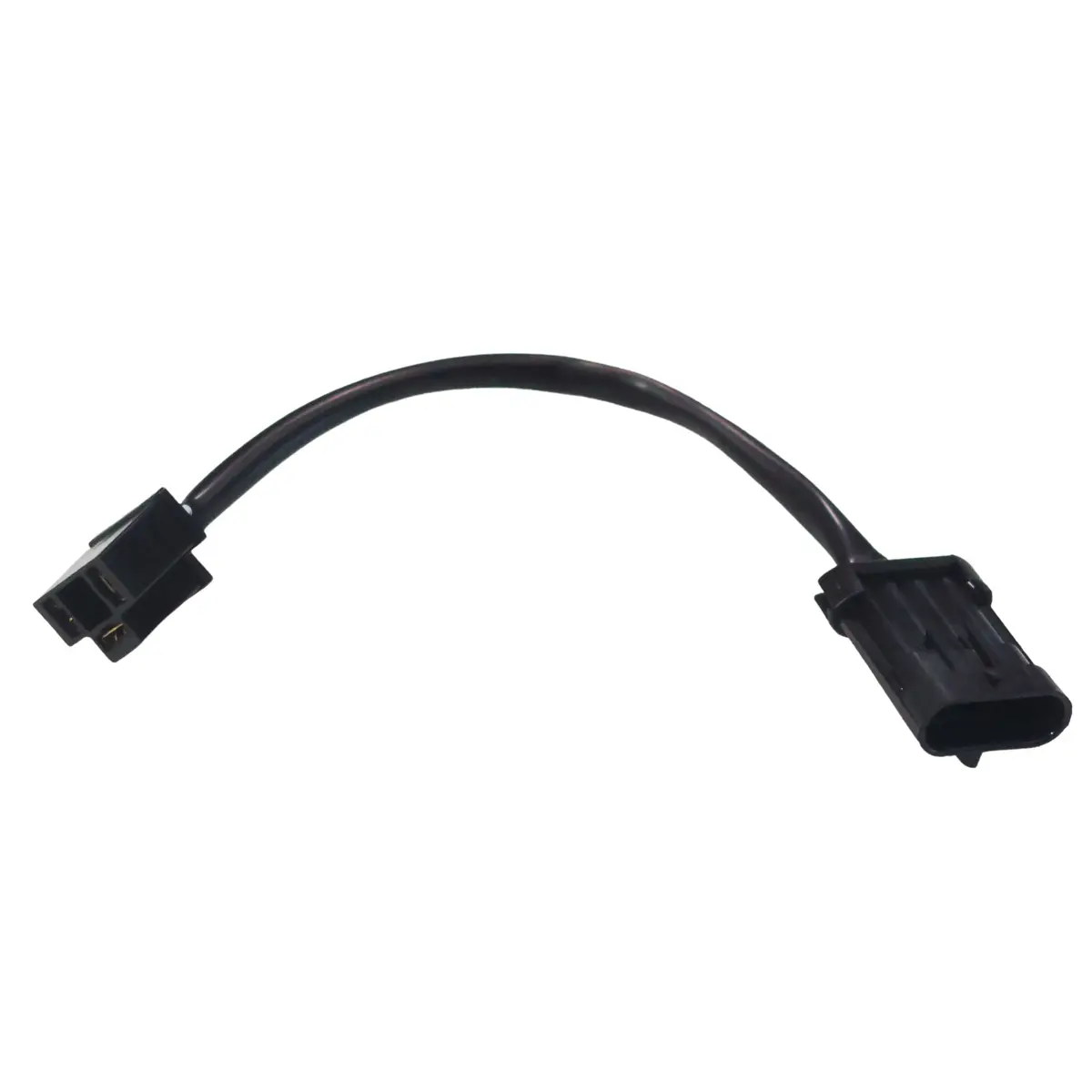 Og H4 To Delphi Led Headlight Adapter Harness 1