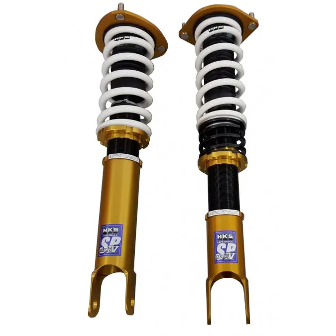 Hks Hipermax Iv Sp Coilovers - Subaru Wrx / Sti 15+ 1