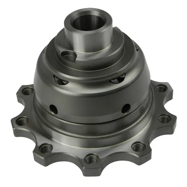 Blackline Ford Focus St170/Mini Cooper S  (6-Speed Getrag) Helical Lsd 1