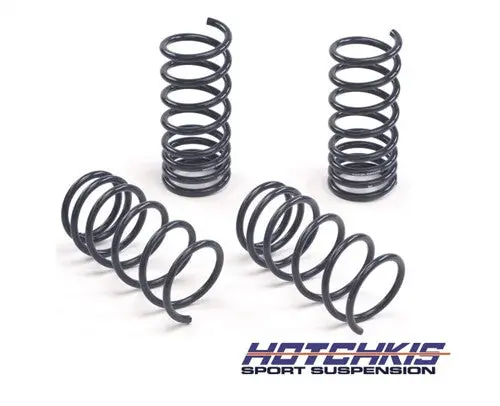 Hotchkis Sport Spring - 2013+ Scion Fr-S / Subaru Brz / Toyota Gt86 1