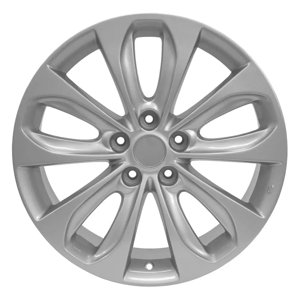18" Replica Wheel Hy02 Fits Hyundai Wheel- Design One 1