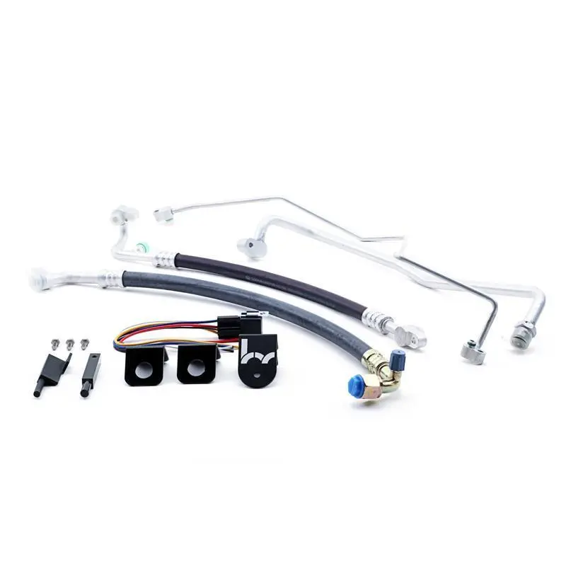 Hybrid Racing K-Series Swap Air Conditioning Kit (96-00 Civic Ek) 1
