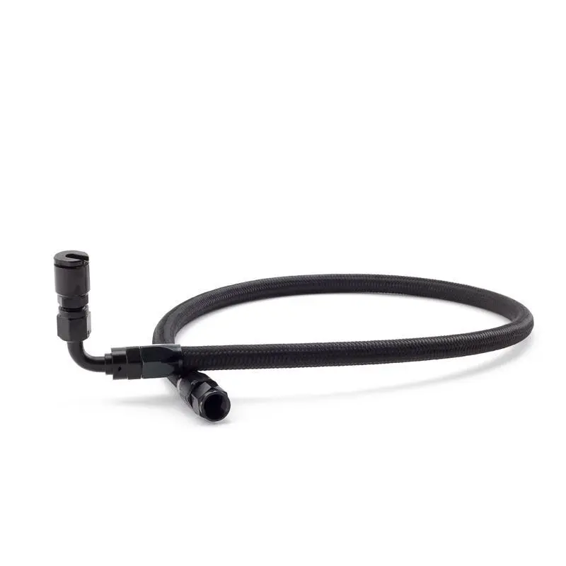 Hybrid Racing Tucked Fuel Line (02-06 Rsx & 06-11 Civic Si & 01-05 Civic Si) 1